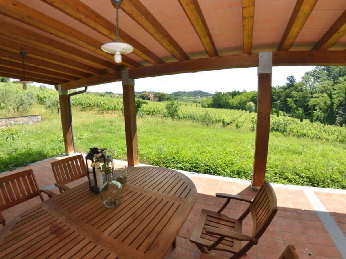 Il Sogno Tra i Vigneti, maison Guamo avec piscine - Photo 3