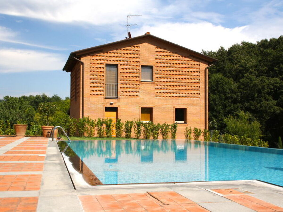 Il Sogno Tra i Vigneti, maison Guamo avec piscine - Photo 4