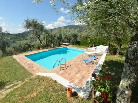 Batticapo Di Ilaria – Maison 3 chambres avec piscine privée : photo 2