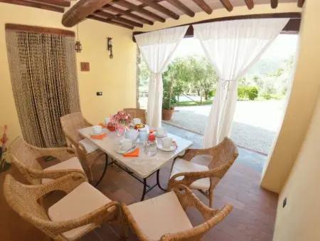 Batticapo Di Ilaria – Maison 3 chambres avec piscine privée : photo 3