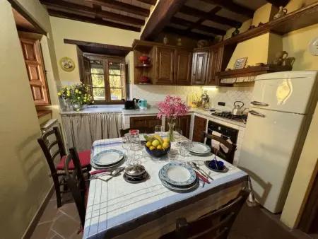 Batticapo Di Ilaria – Maison 3 chambres avec piscine privée : photo 5