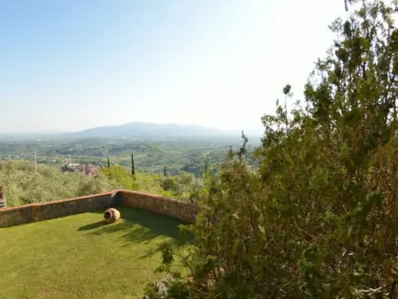 Maison Aurora avec piscine privée en Toscane