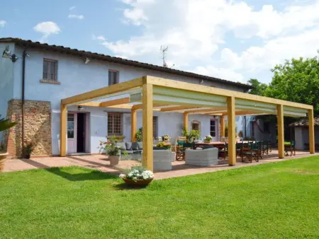 Casale Lilla – Maison 7 chambres, 100 000 m² à Montecarlo