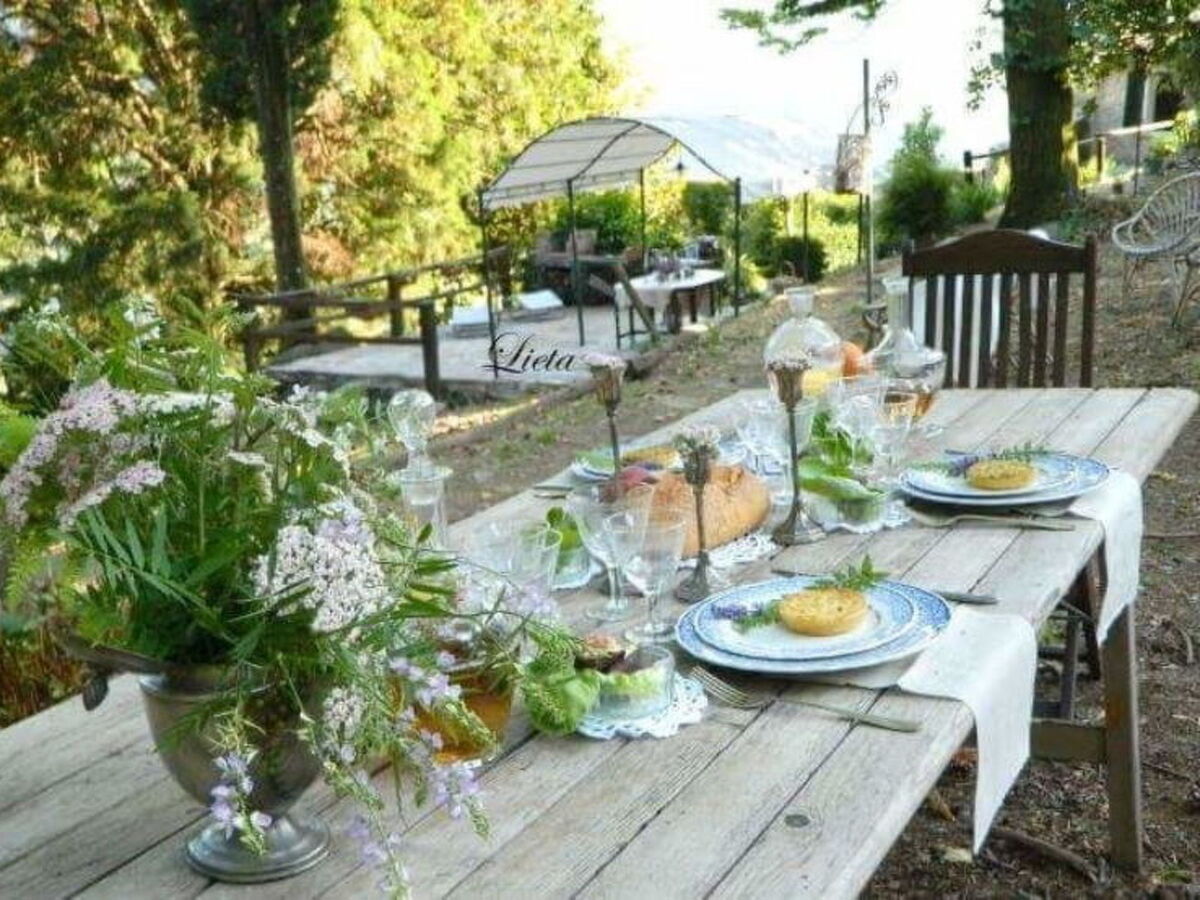 Maison Emilia à Stazzema, 3 chambres, piscine et grand jardin - Photo 4