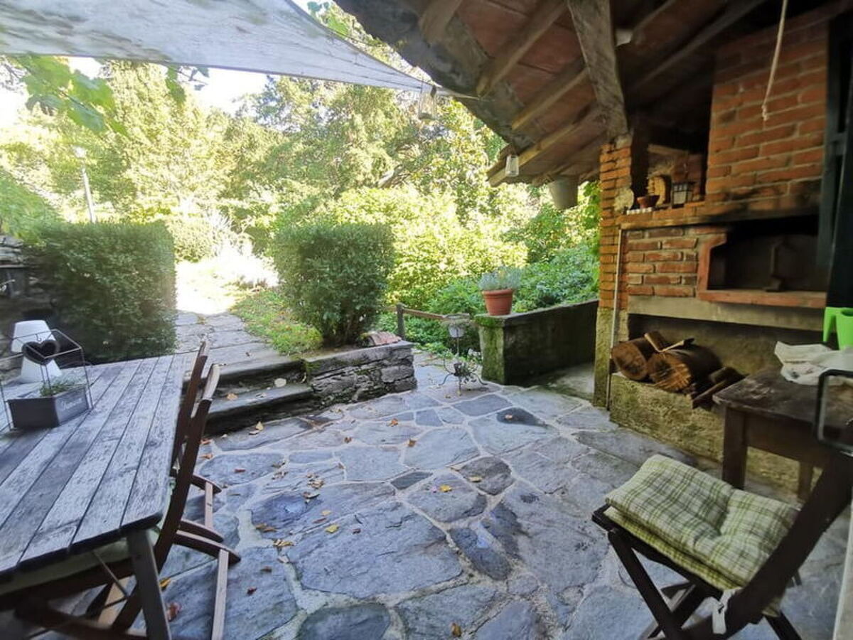 Maison Emilia à Stazzema, 3 chambres, piscine et grand jardin - Photo 6