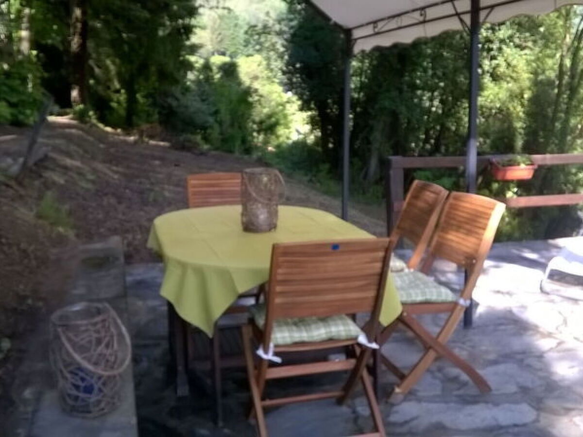 Maison Emilia à Stazzema, 3 chambres, piscine et grand jardin - Photo 12