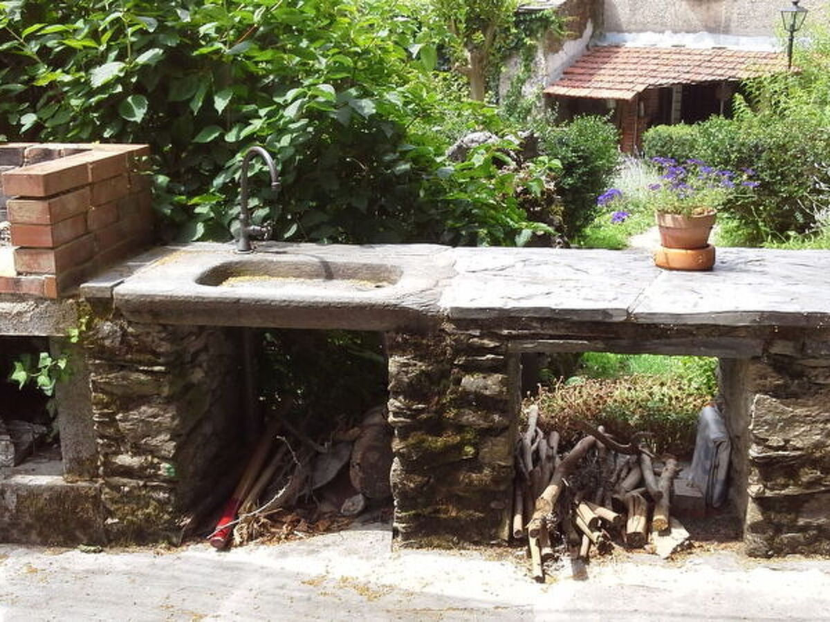 Maison Emilia à Stazzema, 3 chambres, piscine et grand jardin - Photo 14