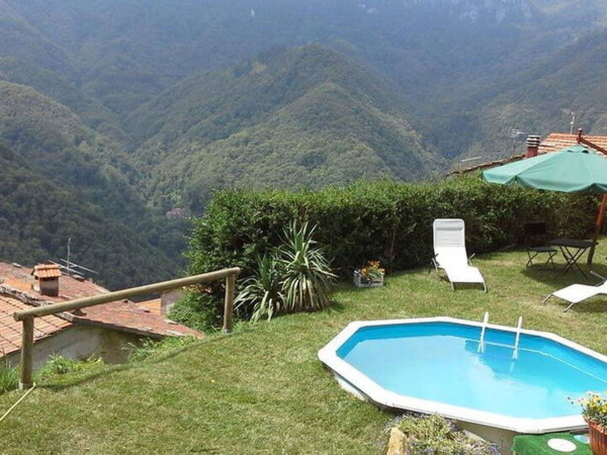 Maison Emilia à Stazzema, 3 chambres, piscine et grand jardin - Photo 18