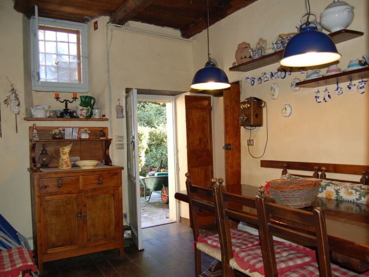 Maison Emilia à Stazzema, 3 chambres, piscine et grand jardin - Photo 21