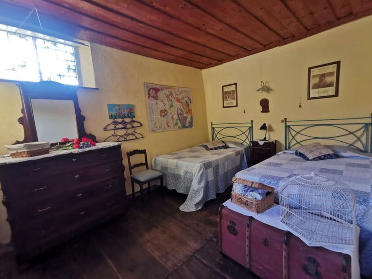 Maison Emilia à Stazzema, 3 chambres, piscine et grand jardin - Photo 24