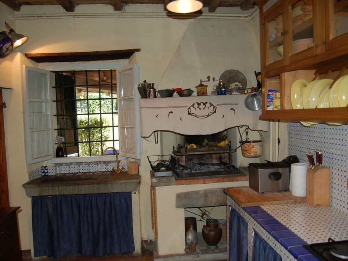 Maison Emilia à Stazzema, 3 chambres, piscine et grand jardin - Photo 26