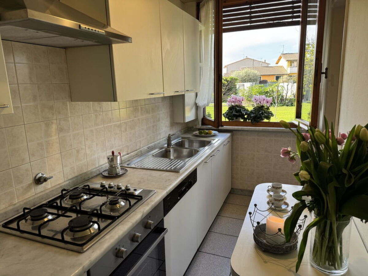 Villa Lory à Capannori : maison 3 chambres avec piscine - Photo 15