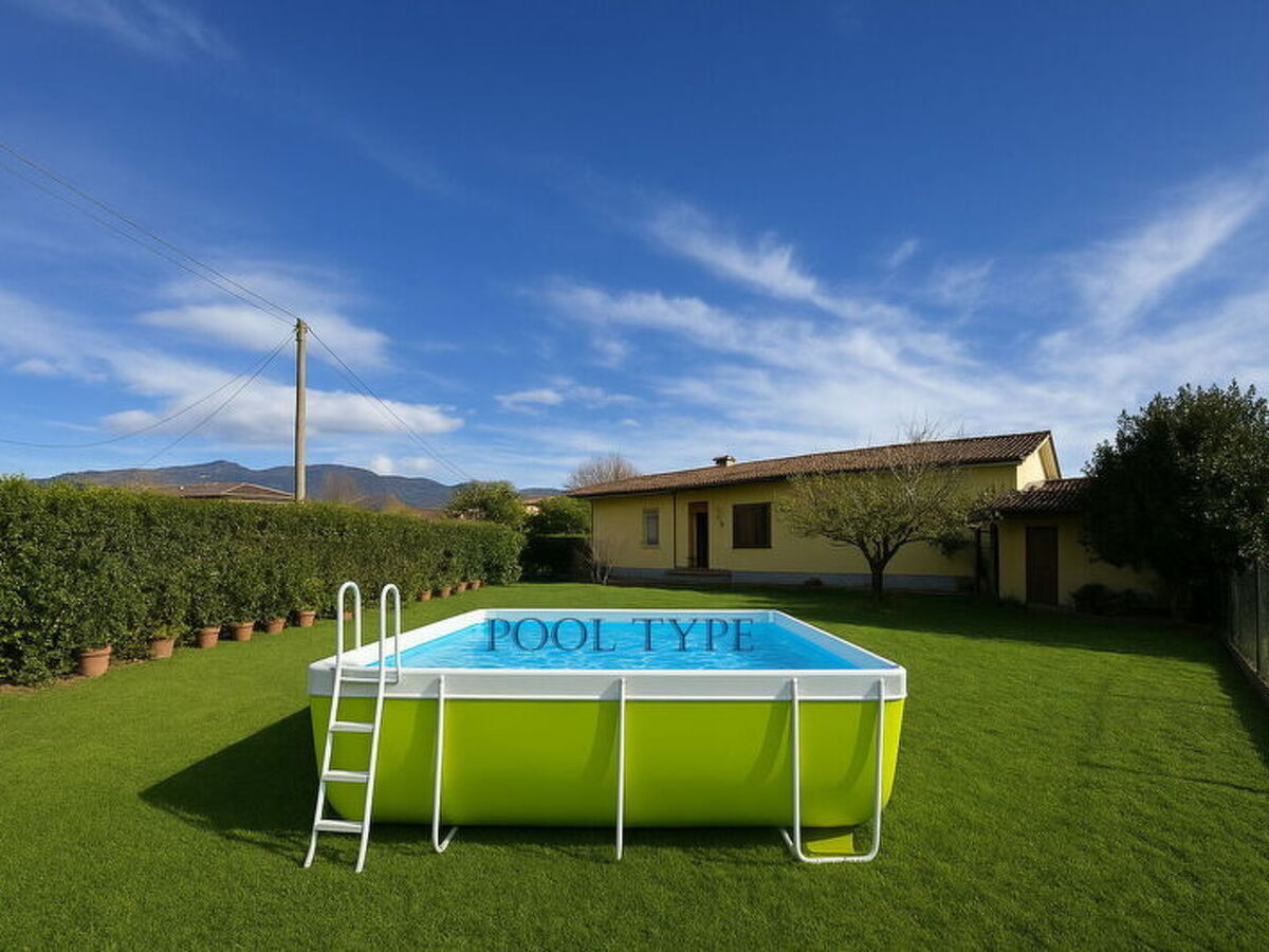 Villa Lory à Capannori : maison 3 chambres avec piscine - Photo 26