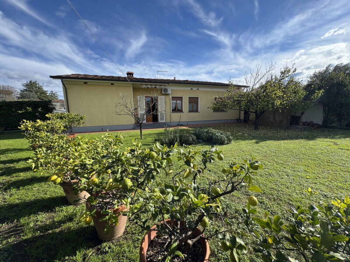 Villa Lory à Capannori : maison 3 chambres avec piscine - Photo 28