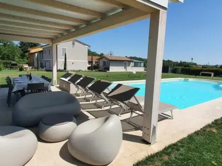 Tenuta Il Giardino – Appartement 8 pers, piscine : photo 2