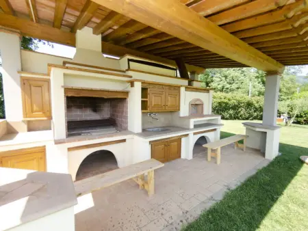 Tenuta Il Giardino – Appartement 8 pers, piscine : photo 5