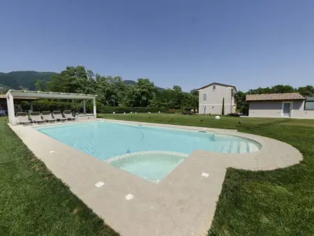 Tenuta Il Giardino – Appartement 8 pers, piscine : photo 6