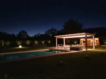 Tenuta Il Giardino – Appartement 8 pers, piscine : photo 14