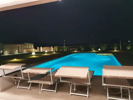 Tenuta Il Giardino – Appartement 8 pers, piscine : photo 19