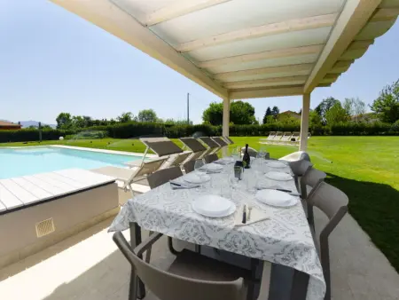 Tenuta Il Giardino – Appartement 8 pers, piscine : photo 29