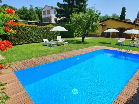 La Capannella – Maison 2 chambres piscine près de Lucca