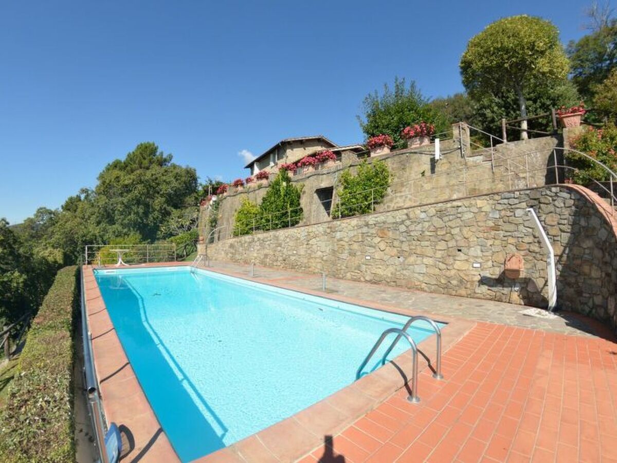 Podere Aida : maison 3 appartements avec piscine à Capannori - Photo 3