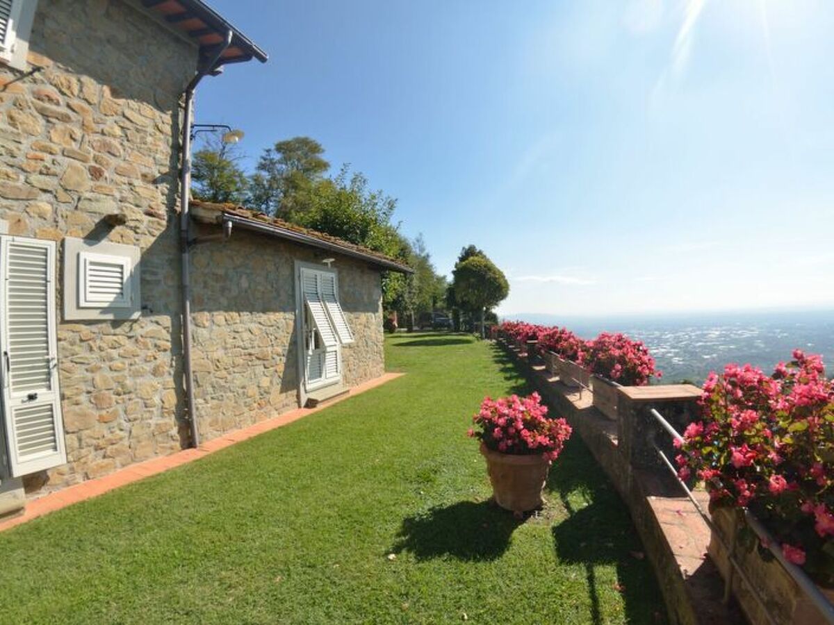 Podere Aida : maison 3 appartements avec piscine à Capannori - Photo 6