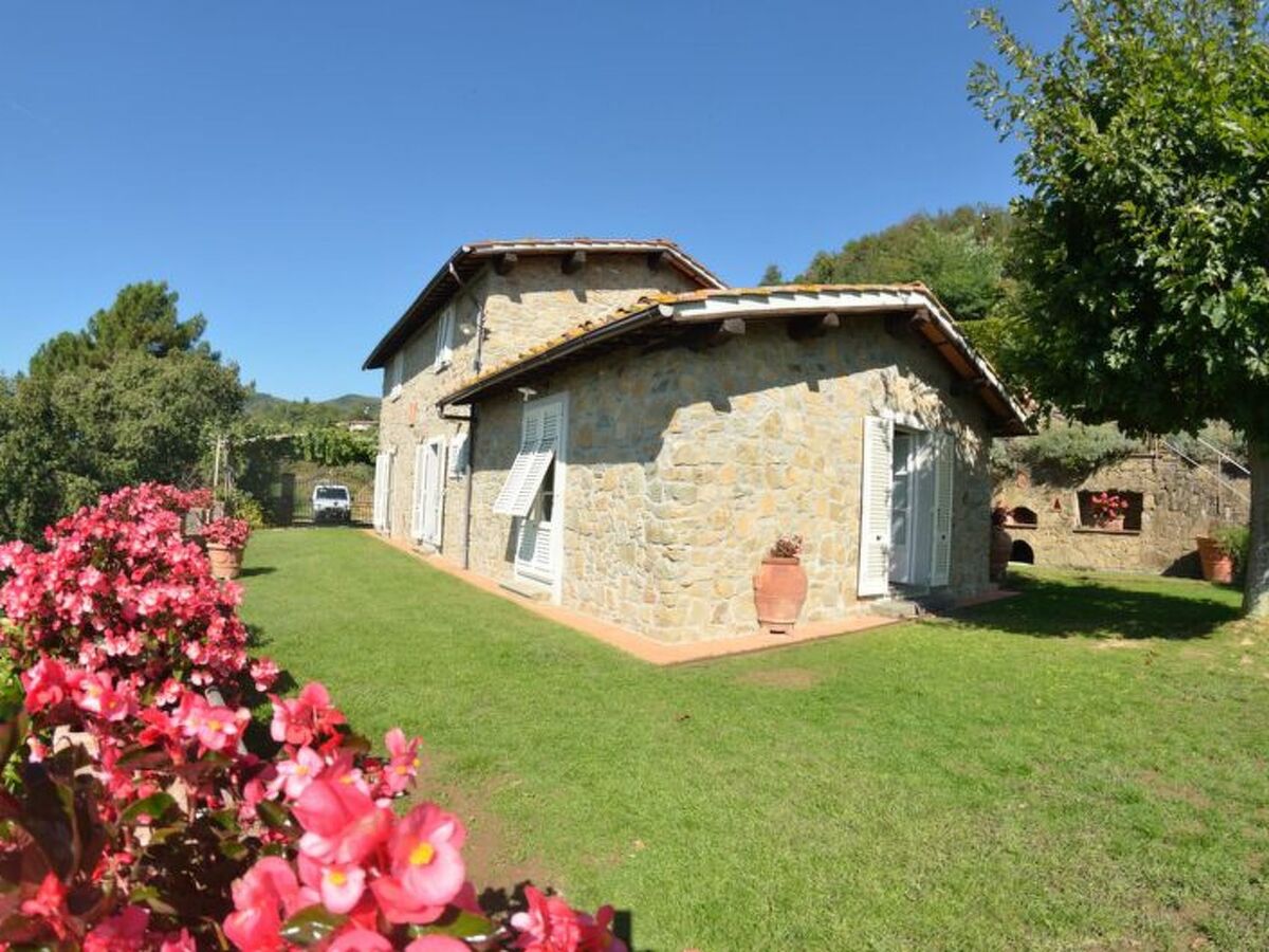 Podere Aida : maison 3 appartements avec piscine à Capannori - Photo 7