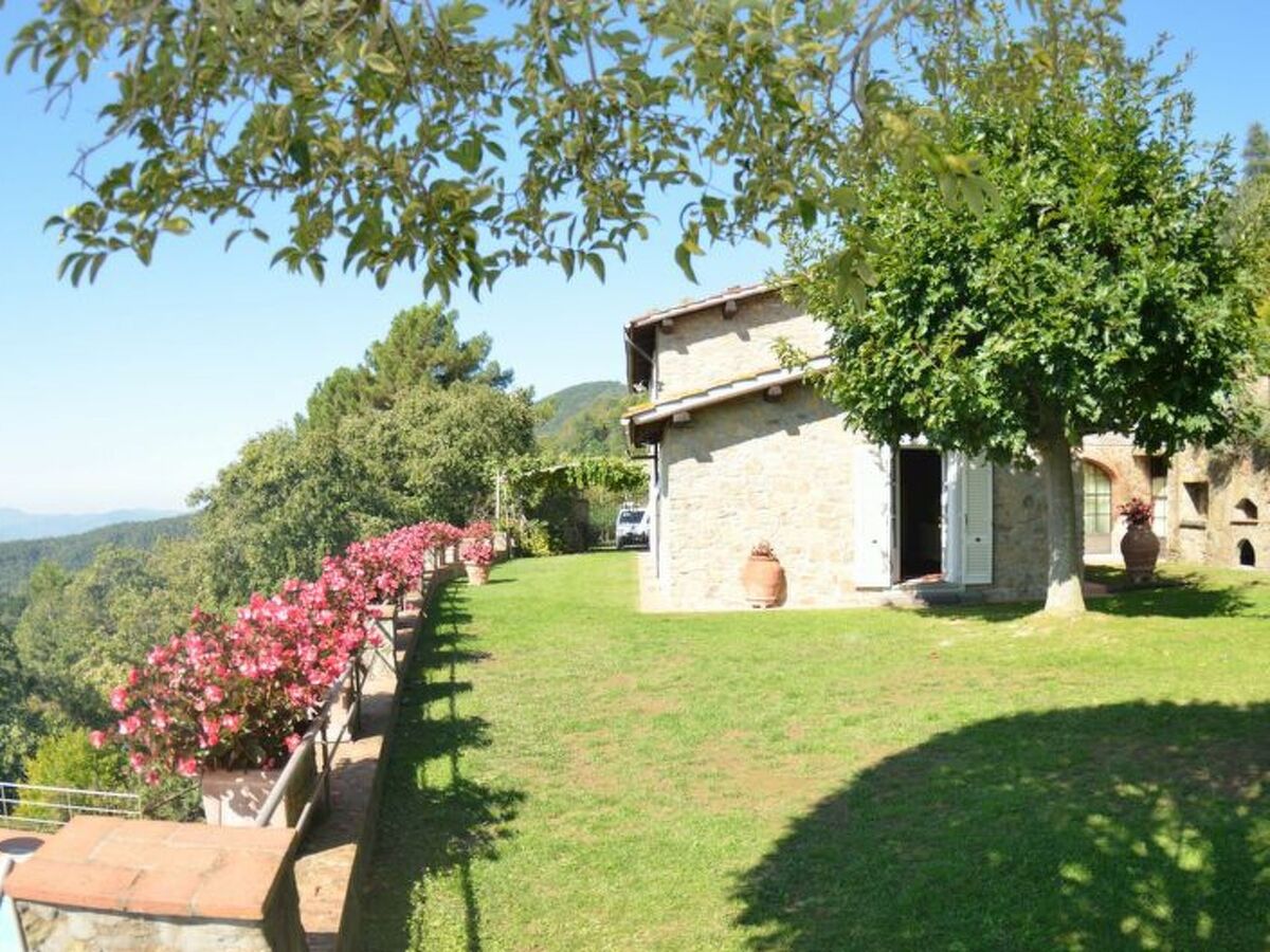 Podere Aida : maison 3 appartements avec piscine à Capannori - Photo 8