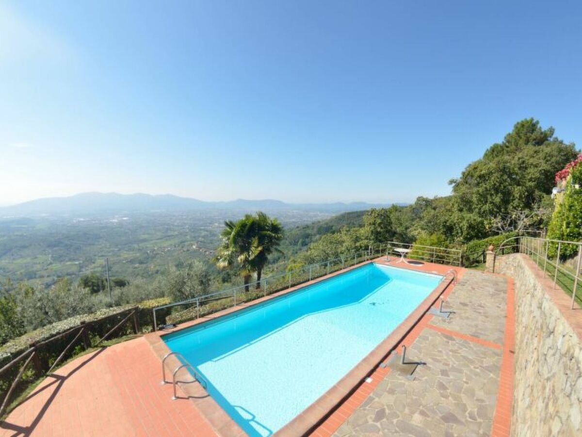 Podere Aida : maison 3 appartements avec piscine à Capannori - Photo 13