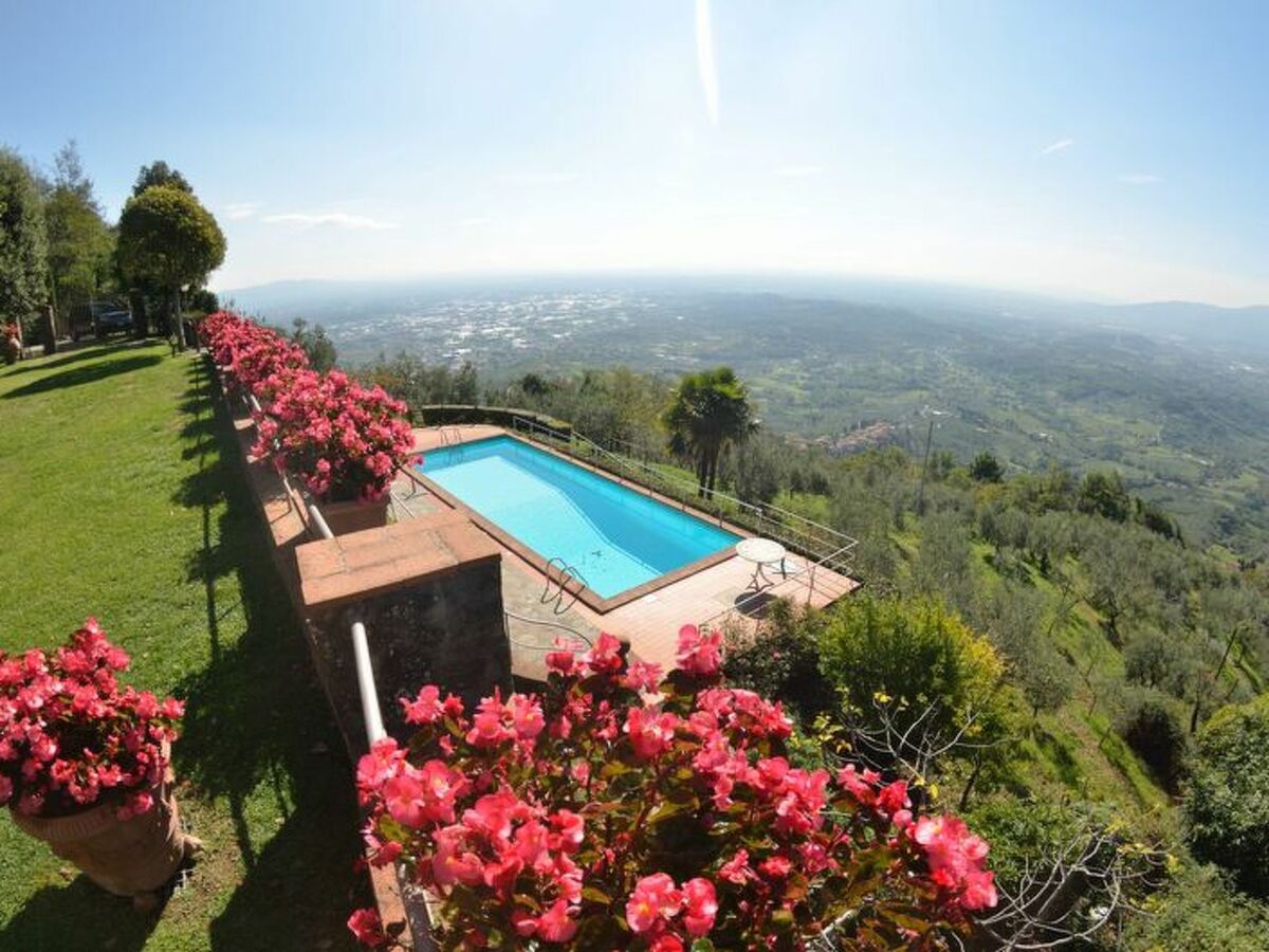 Podere Aida : maison 3 appartements avec piscine à Capannori - Photo 14