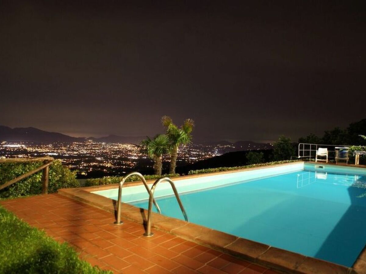 Podere Aida : maison 3 appartements avec piscine à Capannori - Photo 17