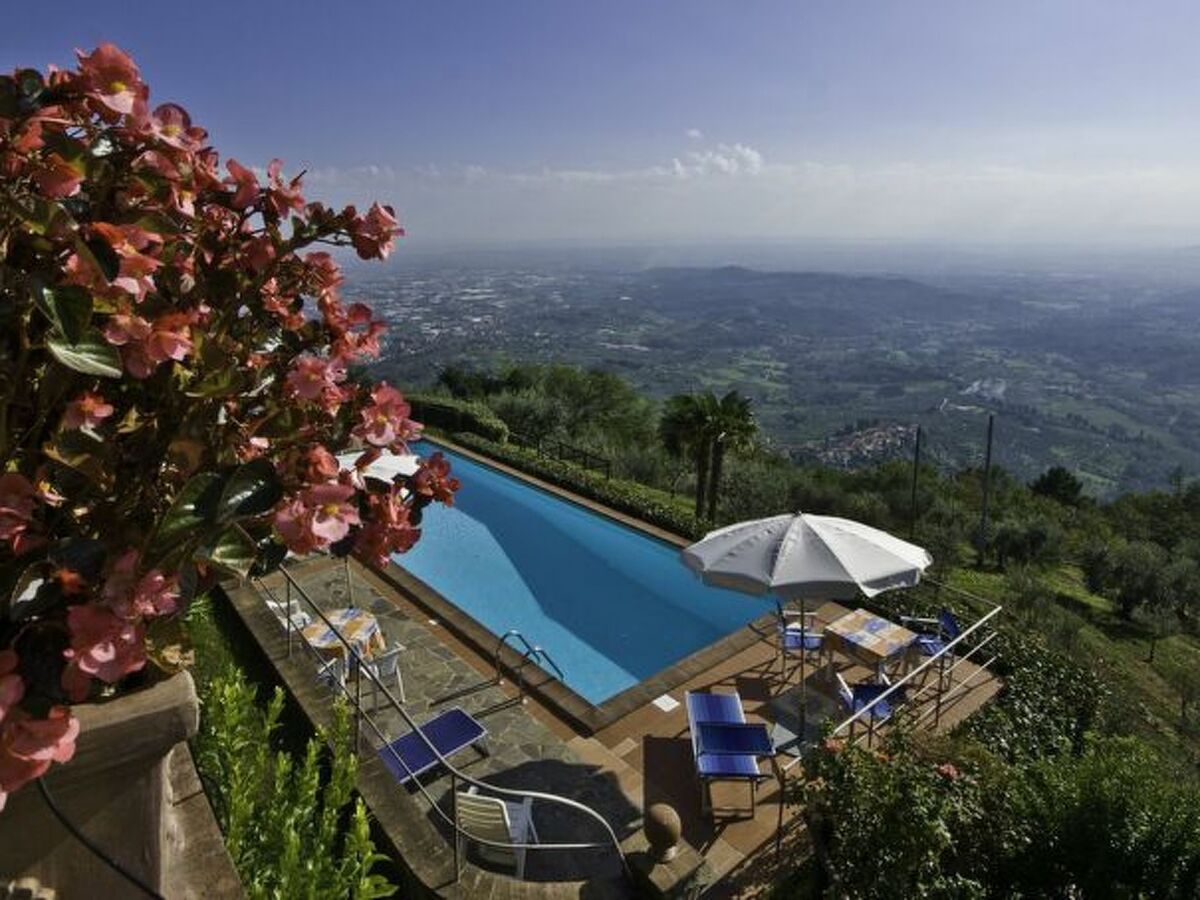Podere Aida : maison 3 appartements avec piscine à Capannori - Photo 20
