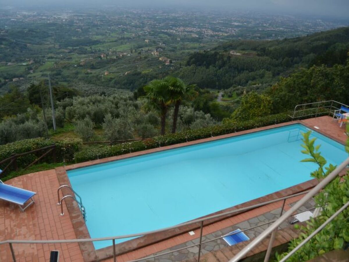 Podere Aida : maison 3 appartements avec piscine à Capannori - Photo 22