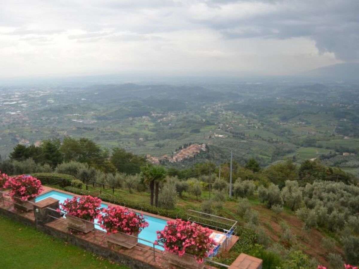 Podere Aida : maison 3 appartements avec piscine à Capannori - Photo 23