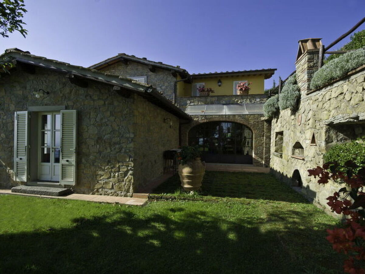 Podere Aida : maison 3 appartements avec piscine à Capannori - Photo 26