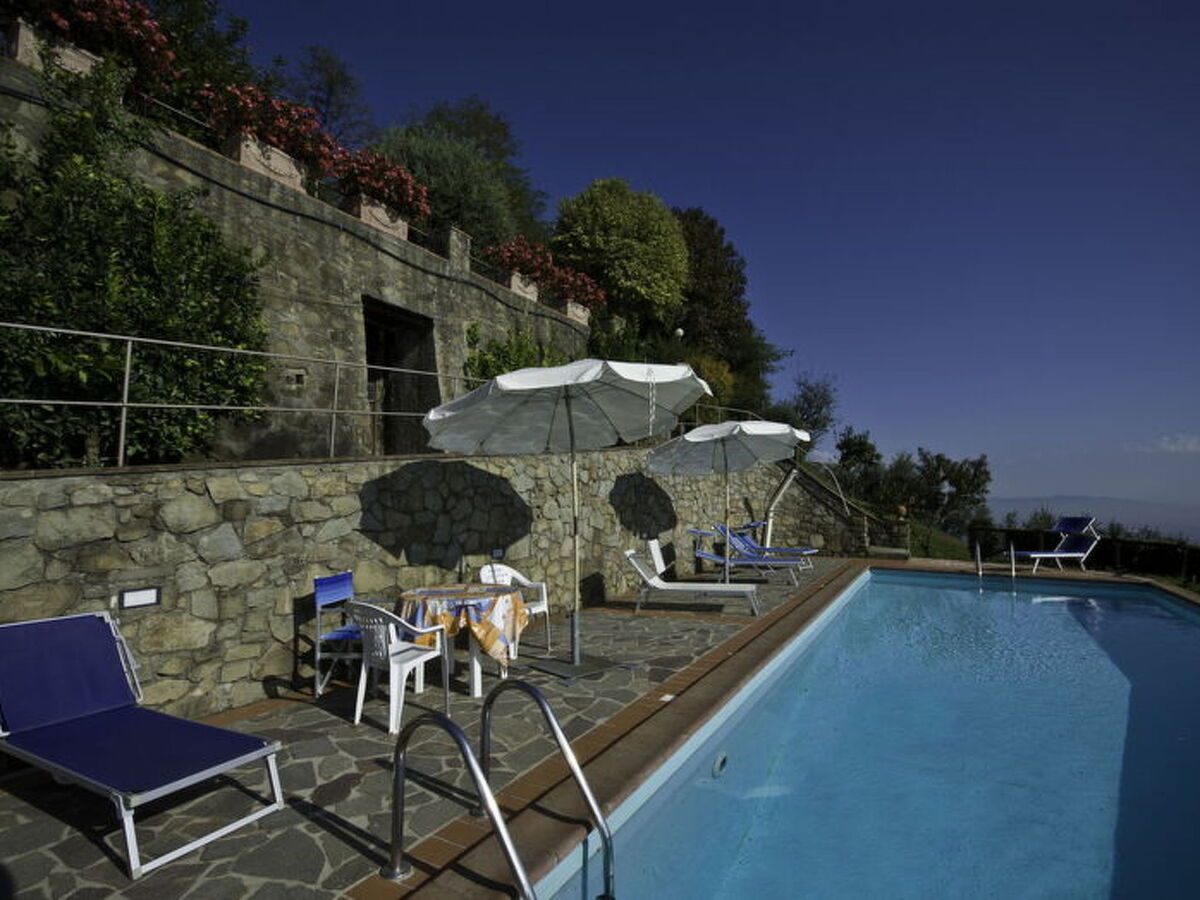 Podere Aida : maison 3 appartements avec piscine à Capannori - Photo 28