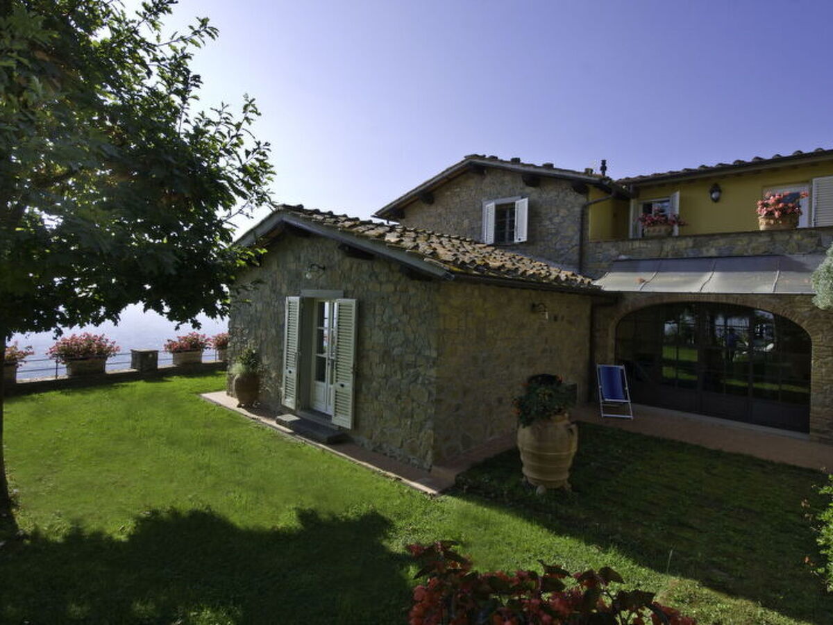 Podere Aida : maison 3 appartements avec piscine à Capannori - Photo 31