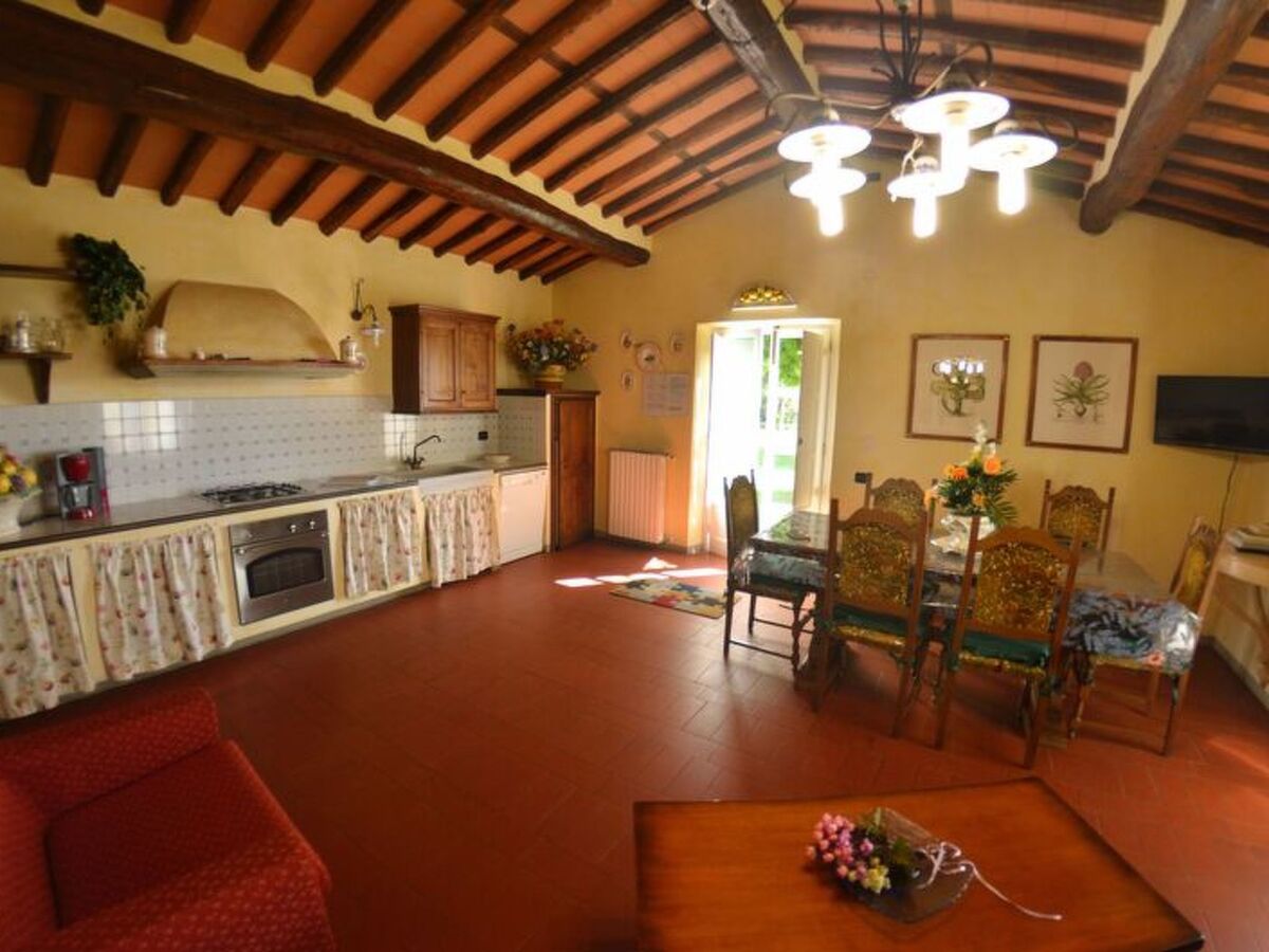 Podere Aida : maison 3 appartements avec piscine à Capannori - Photo 32