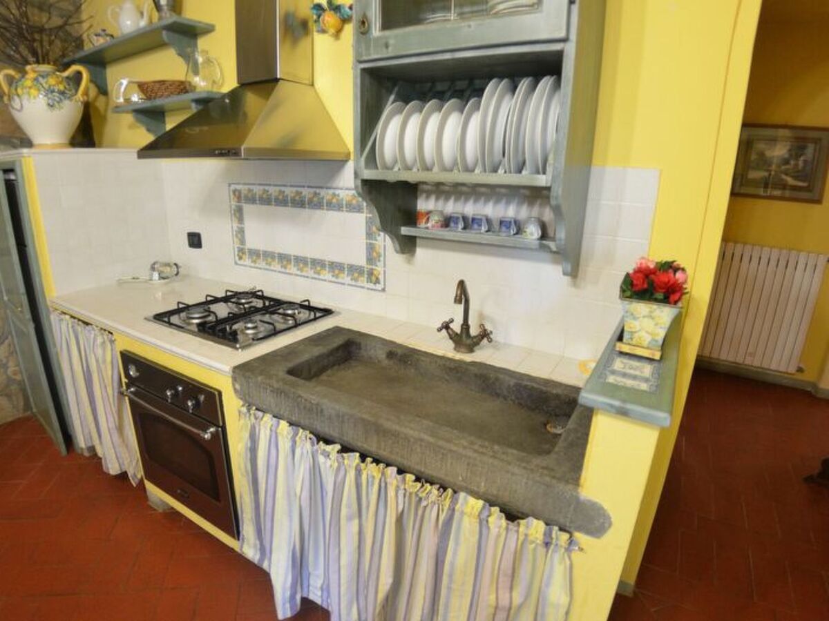 Podere Aida : maison 3 appartements avec piscine à Capannori - Photo 57