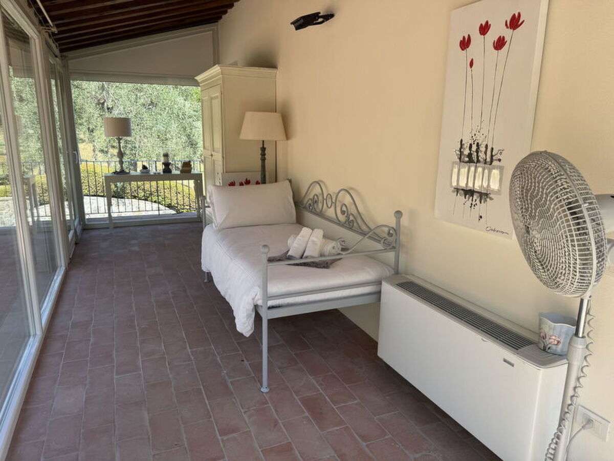 Casale Al Sasso, maison pierre avec piscine à Capannori - Photo 2