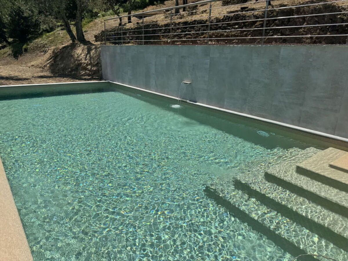 Casale Al Sasso, maison pierre avec piscine à Capannori - Photo 14