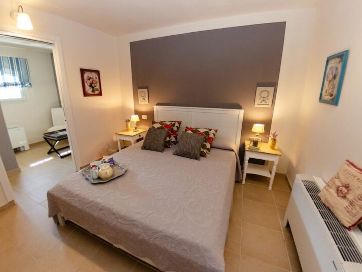 Casale Al Sasso, maison pierre avec piscine à Capannori - Photo 19