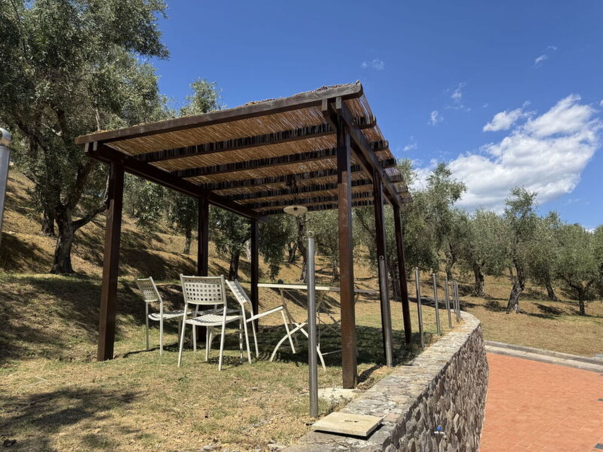 Casale Al Sasso, maison pierre avec piscine à Capannori - Photo 31