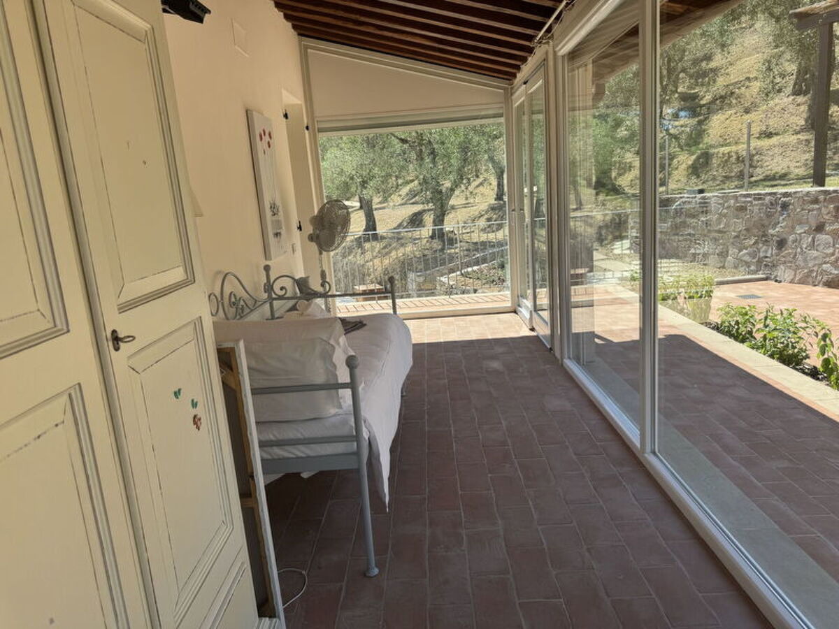 Casale Al Sasso, maison pierre avec piscine à Capannori - Photo 33