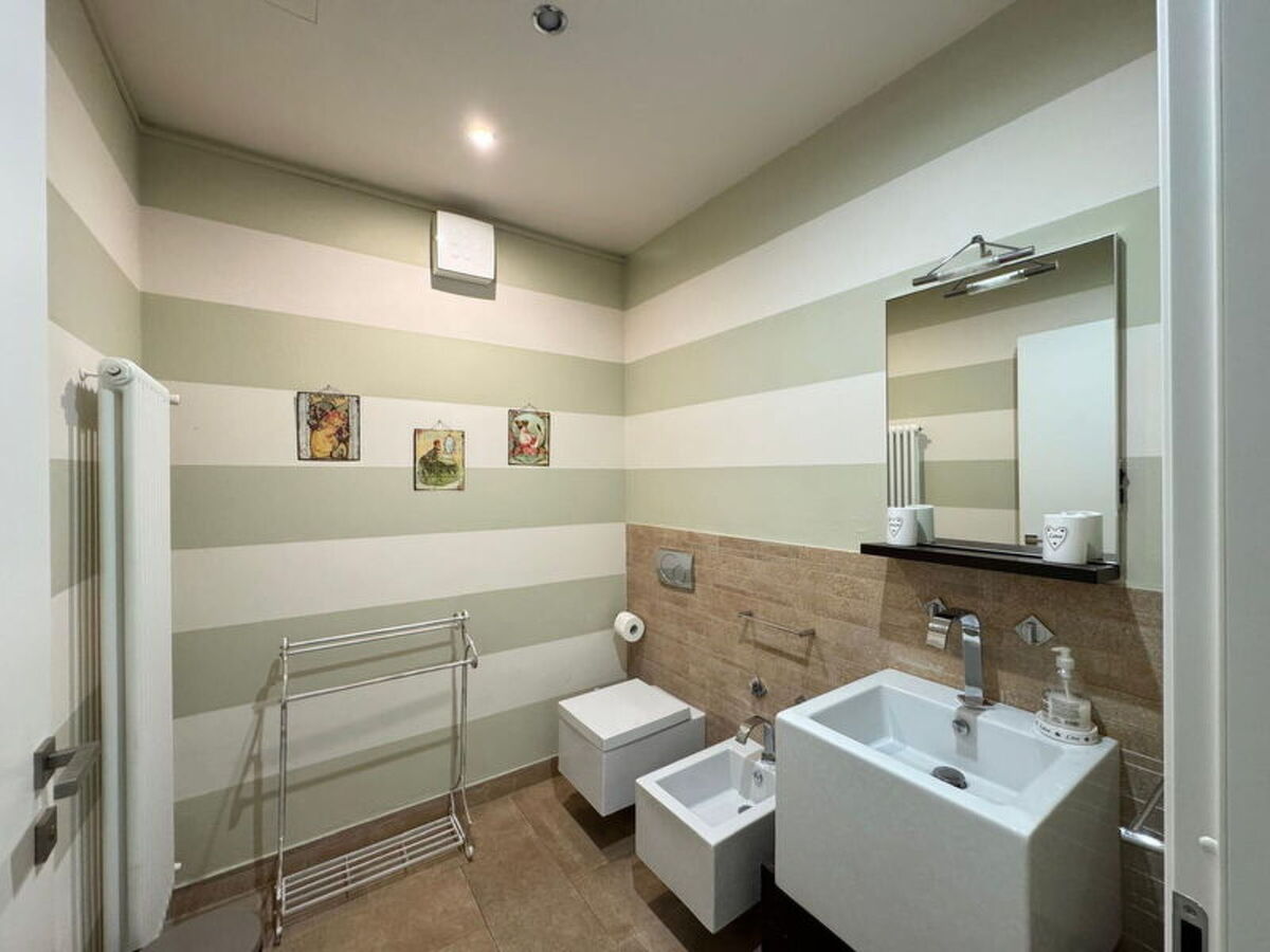 Casale Al Sasso, maison pierre avec piscine à Capannori - Photo 55