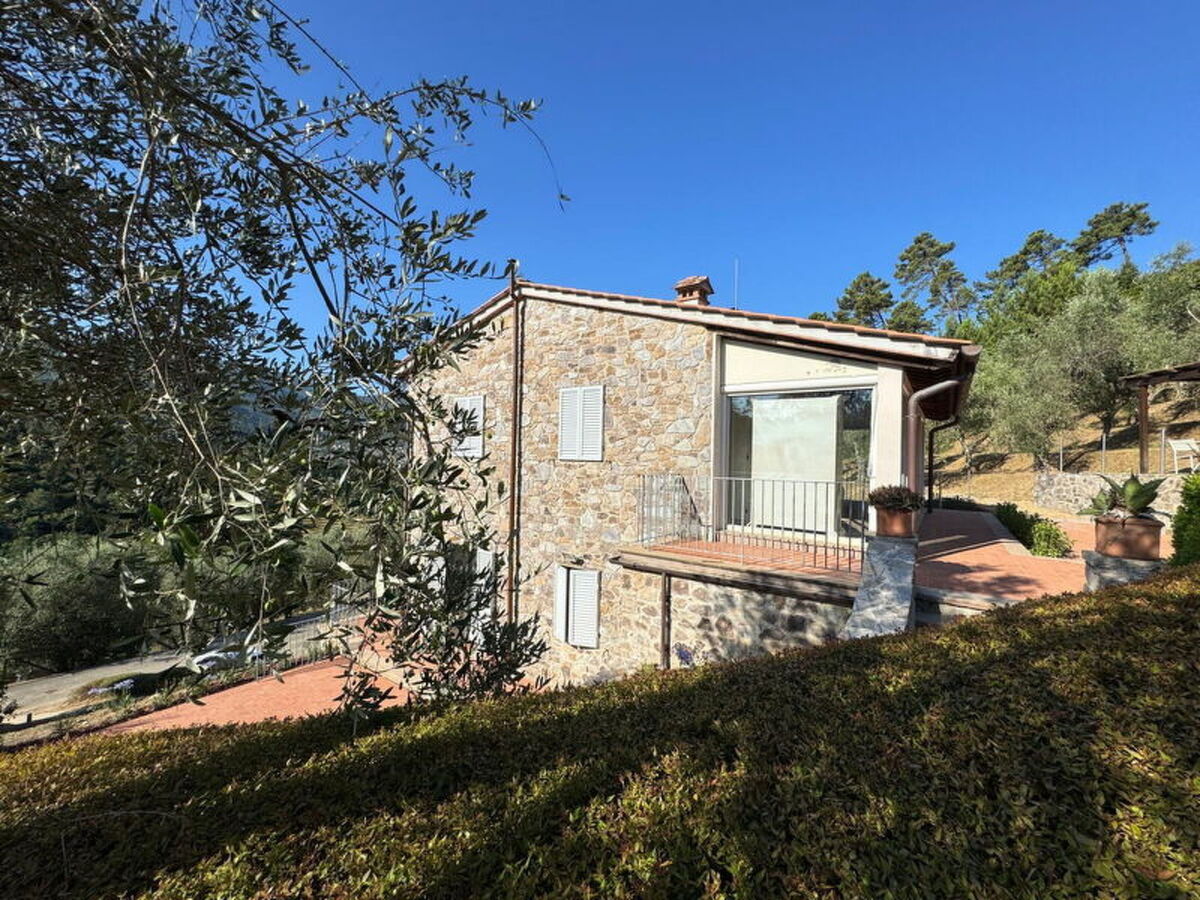 Casale Al Sasso, maison pierre avec piscine à Capannori - Photo 56