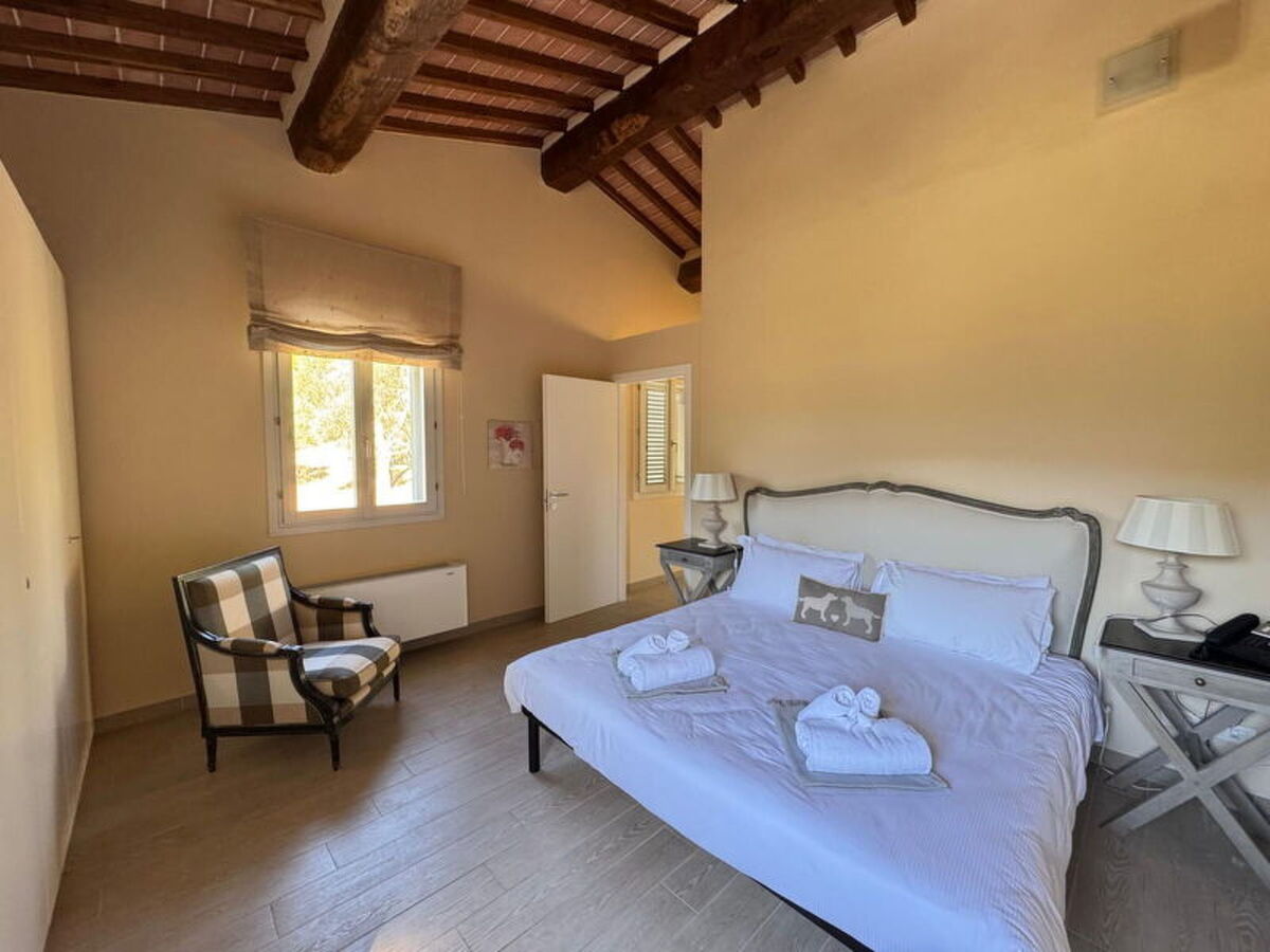 Casale Al Sasso, maison pierre avec piscine à Capannori - Photo 65