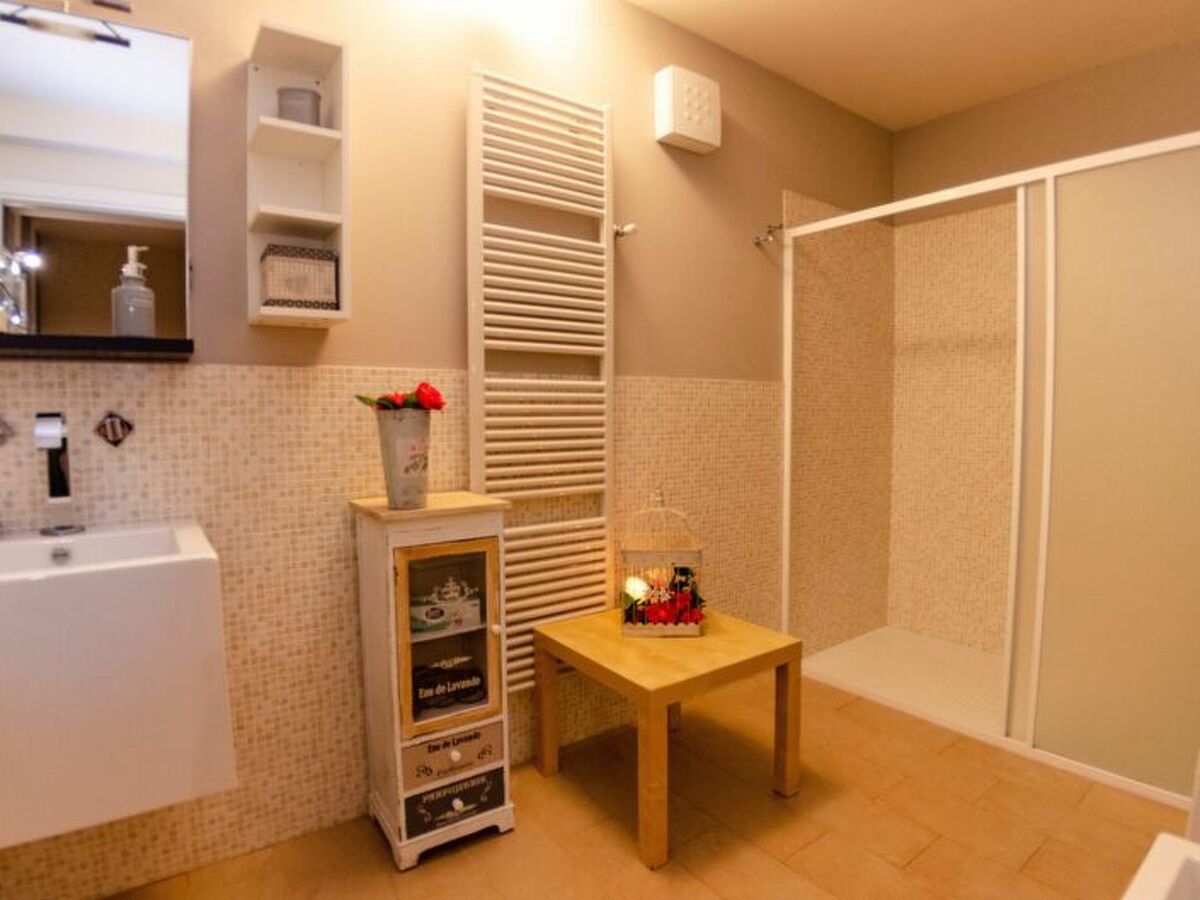 Casale Al Sasso, maison pierre avec piscine à Capannori - Photo 73