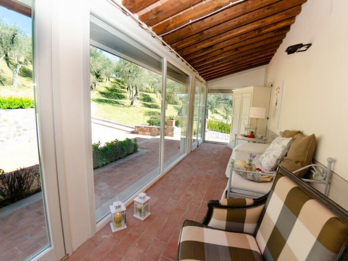 Casale Al Sasso, maison pierre avec piscine à Capannori - Photo 80
